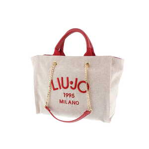 Liu Jo shopper rood