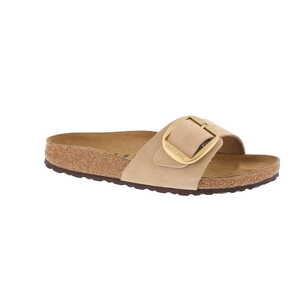 Birkenstock muiltje beige