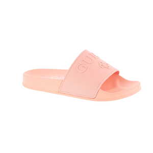 Guess slipper oranje
