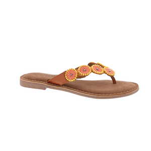 Lazamani slipper oranje