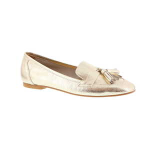 Ctwlk mocassin goud