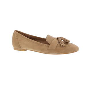 Ctwlk mocassin camel