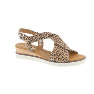 Gabor sandaal camel