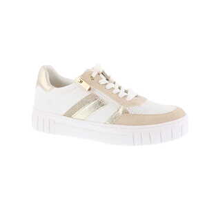 Marco Tozzi sneaker wit