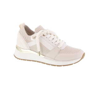 Marco Tozzi sneaker wit