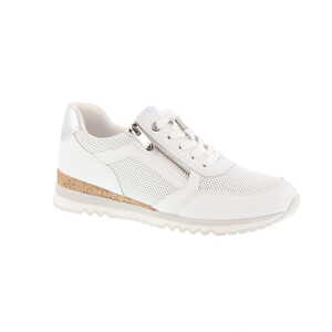 Marco Tozzi sneaker wit