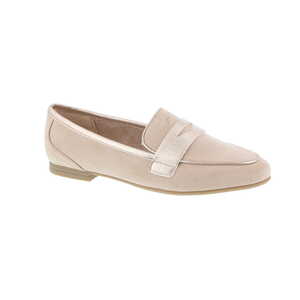 Marco Tozzi mocassin beige