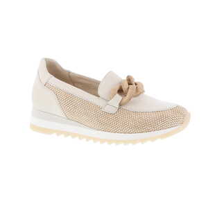 Gabor mocassin beige