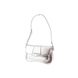 Valentino schoudertas zilver