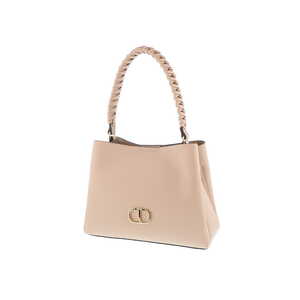 Twinset schoudertas beige