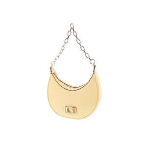 Guess schoudertas geel