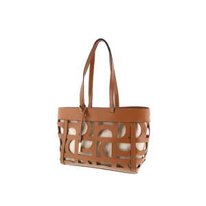 Bulaggi shopper cognac