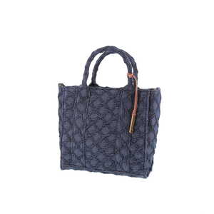 Bulaggi handtas blauw