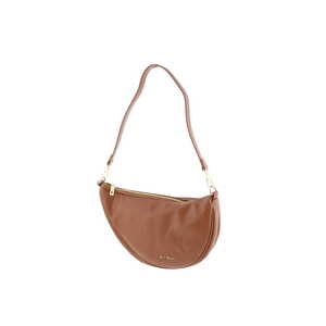 Bulaggi schoudertas cognac