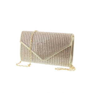 Bulaggi clutch goud