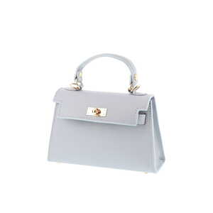 Borsa Milano handtas blauw