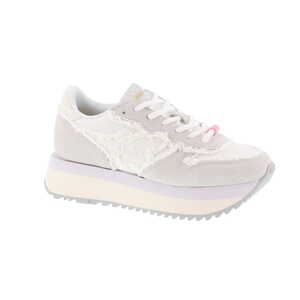 Sun68 sneaker wit