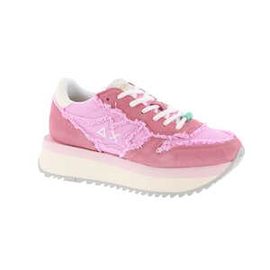 Sun68 sneaker roze