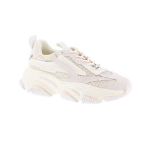 Steve Madden sneaker wit
