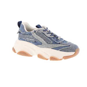 Steve Madden sneaker blauw