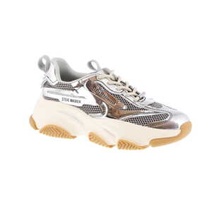 Steve Madden sneaker zilver