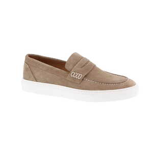 Gen.x'4 mocassin taupe