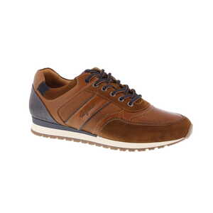 Australian sneaker cognac