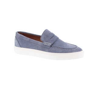Gen.x'4 mocassin blauw
