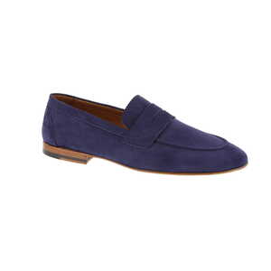 Gen.x'4 mocassin blauw