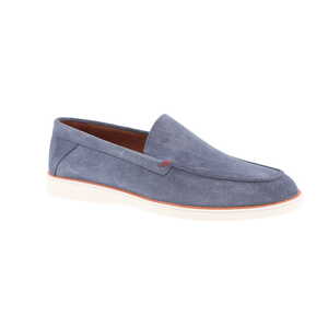 Gen.x'4 mocassin blauw
