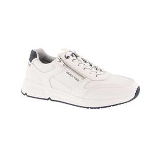 Marco Tozzi sneaker wit