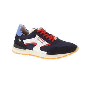Ambitious sneaker blauw