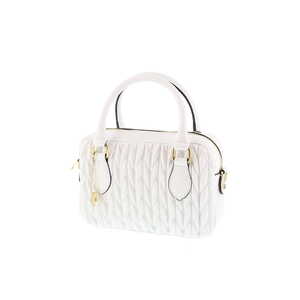 Laura Di Maggio handtas wit
