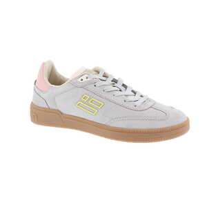 D.franklin sneaker blauw