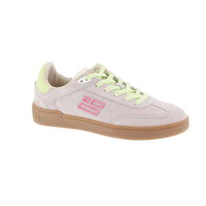 D.franklin sneaker wit