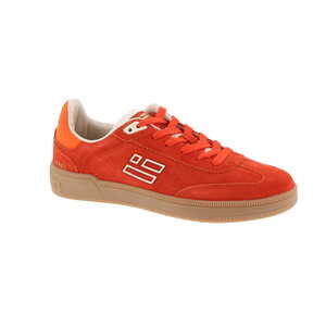 D.franklin sneaker rood