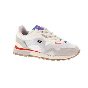 D.franklin sneaker wit