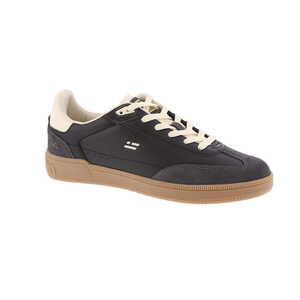 D.franklin sneaker zwart