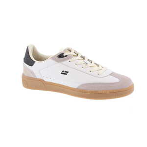 D.franklin sneaker wit