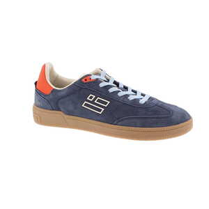 D.franklin sneaker blauw