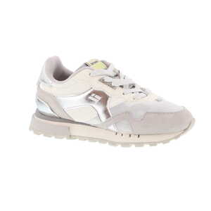 D.franklin sneaker wit