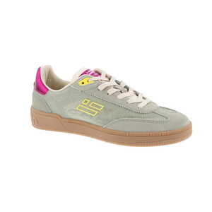 D.franklin sneaker kaki