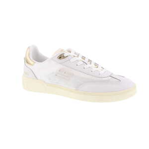 D.franklin sneaker wit
