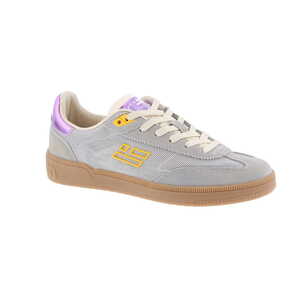 D.franklin sneaker blauw