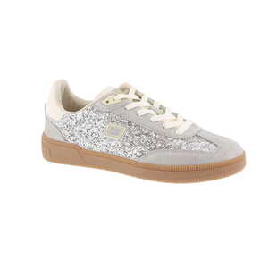 D.franklin sneaker zilver