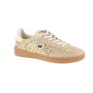 D.franklin sneaker goud