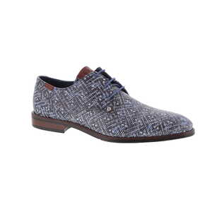 Berkelmans moliere blauw