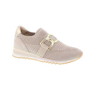 Marco Tozzi sneaker beige