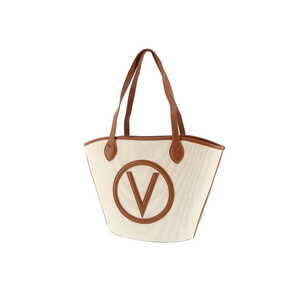 Valentino shopper cognac