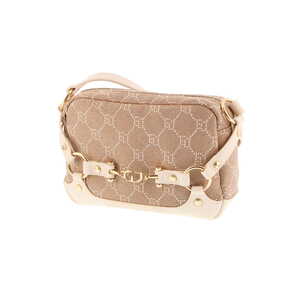 Gaudi crossbody cognac